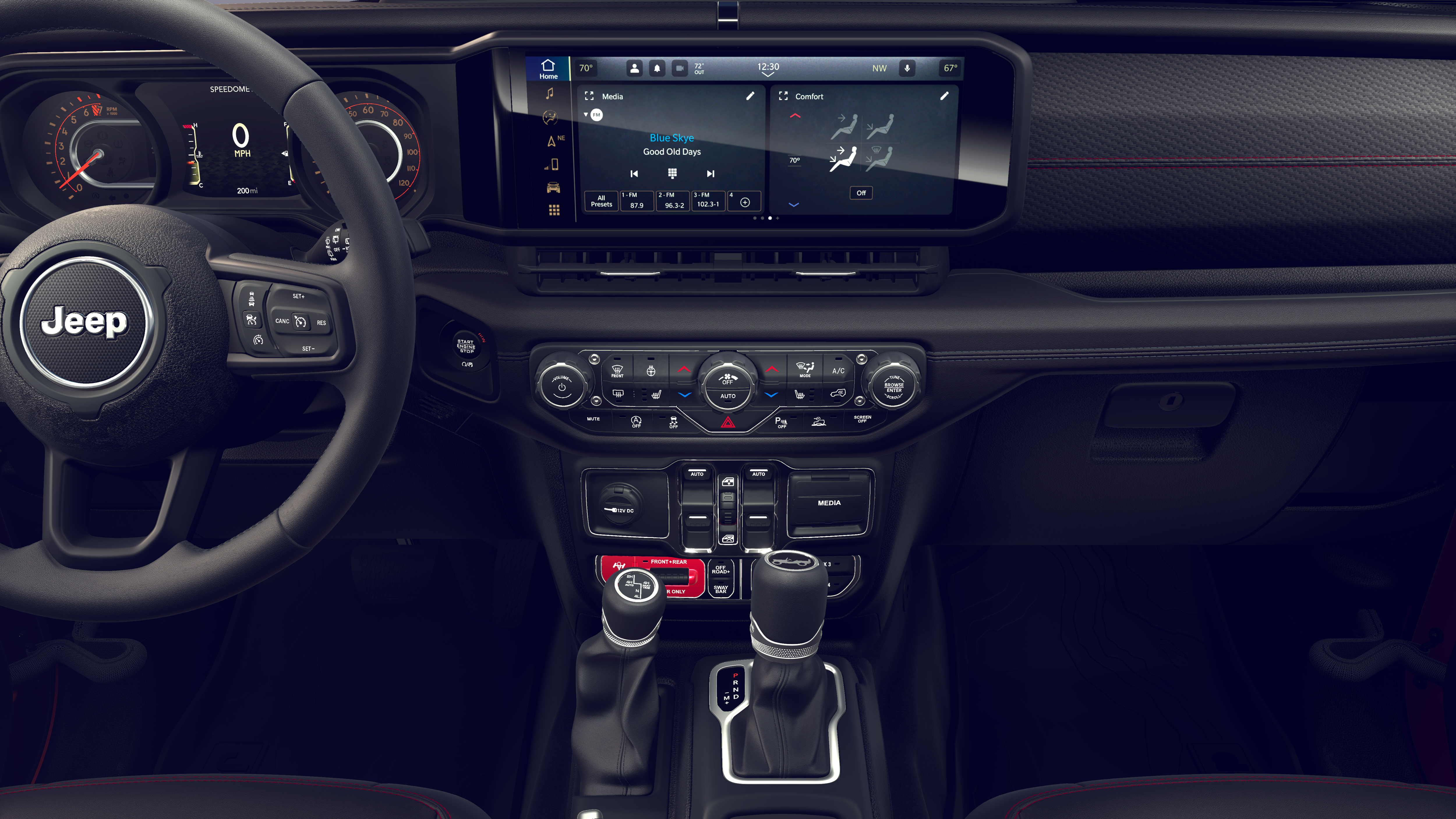 New 2026 Joose Exterior Paint Jeep Rubicon X image 17
