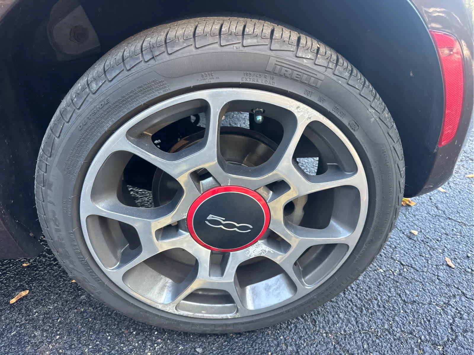 Used 2014 Espresso FIAT Sport image 16