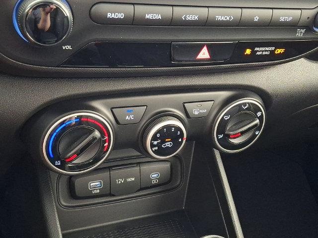 New 2026 Black Hyundai SE image 17