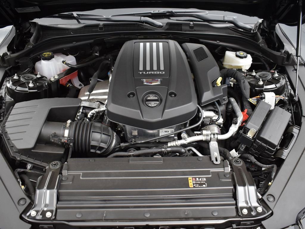 2025 CADILLAC CT4 - Image 32