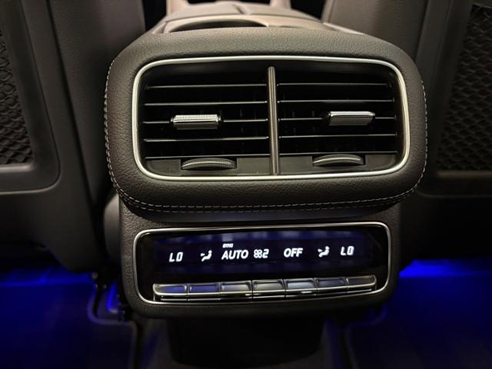 New 2026 Obsidian Black Metallic Mercedes-Benz 4MATIC® image 52