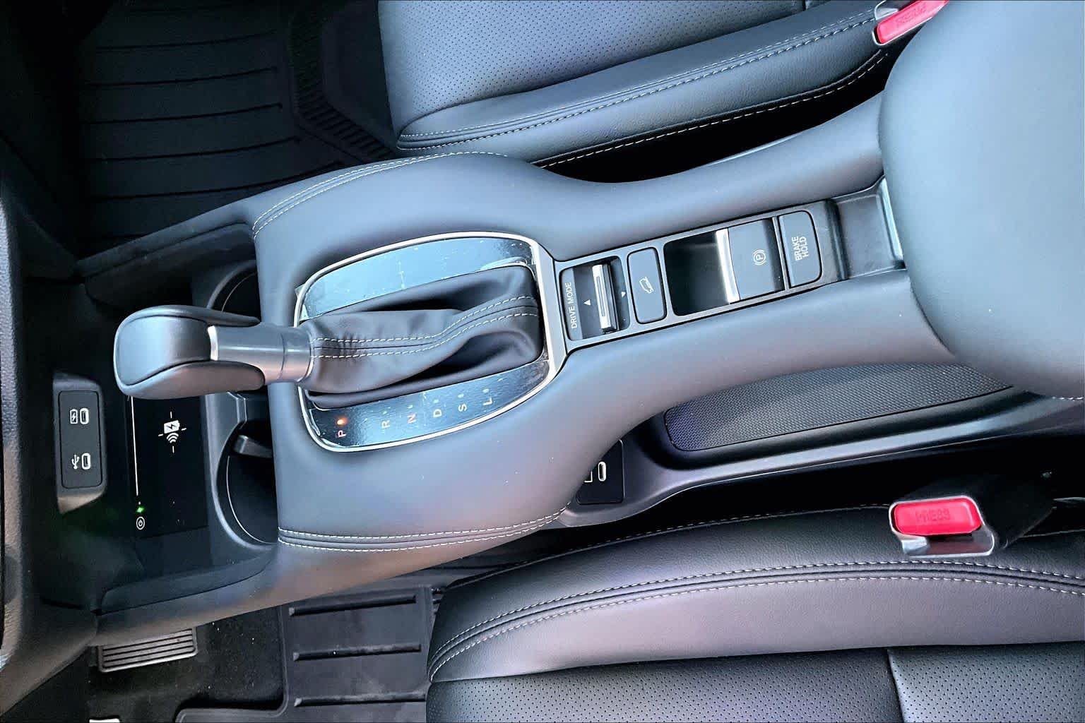 Used 2027 Modern Steel Metallic Honda EX-L image 15