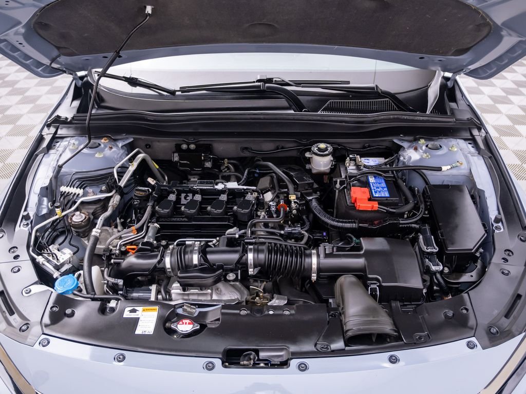 2022 Honda Accord Sport - Photo 30
