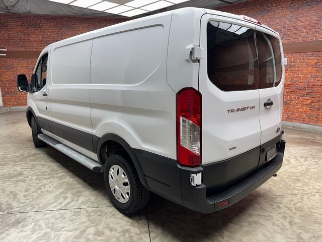 2023 Ford Transit photo 3