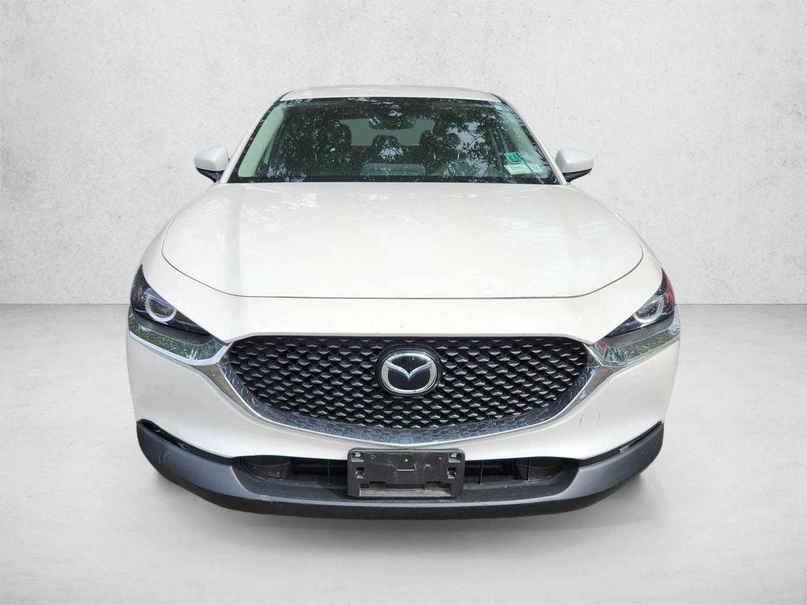 Certified Used 2023 Snowflake White Pearl Mica Mazda 2.5 S image 3