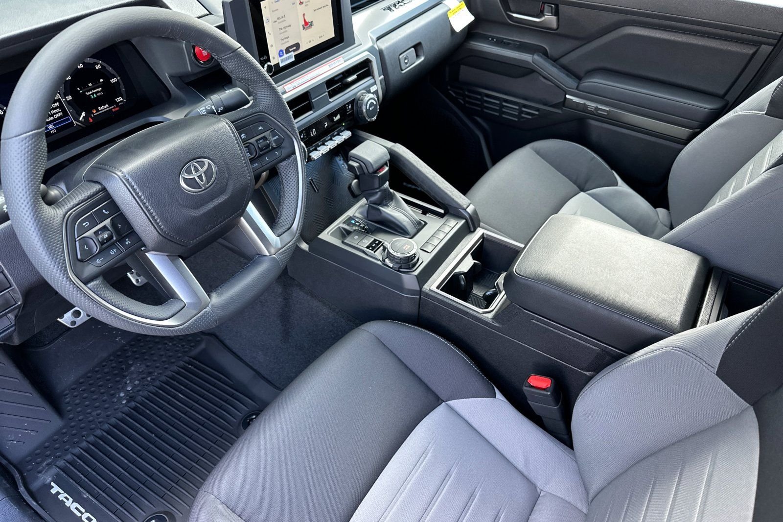 New 2026 Celestial Silver Metallic Toyota TRD Sport image 10