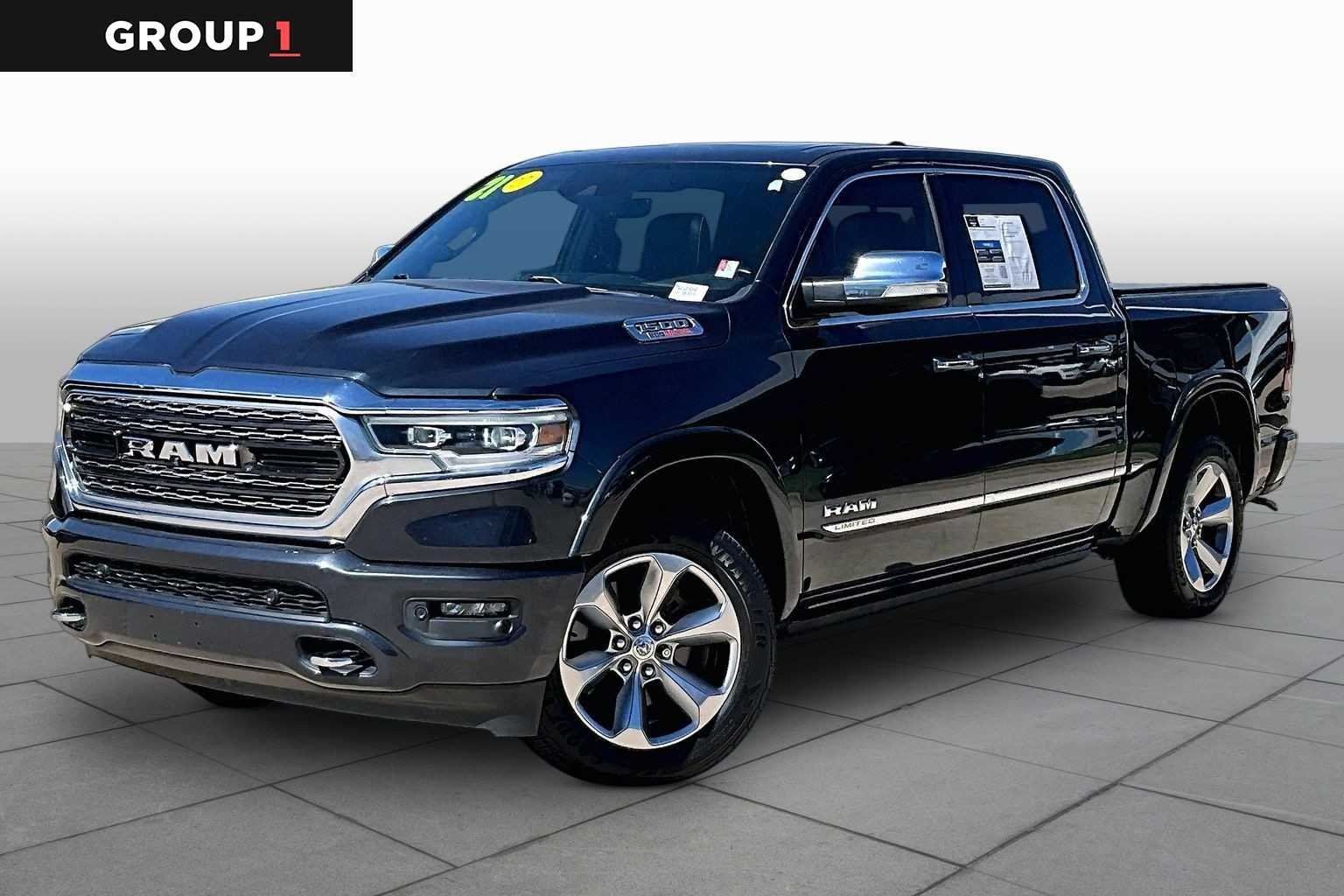 2021 Ram 1500 Limited