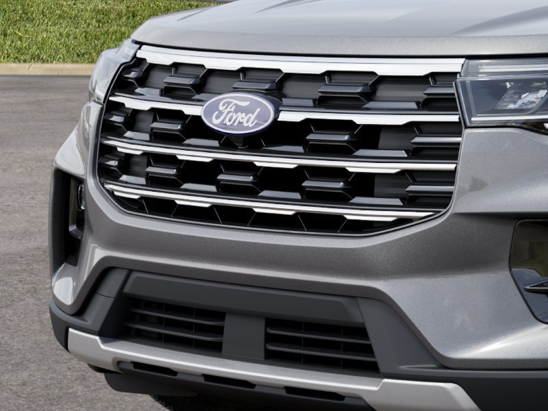 New 2027 Carbonized Gray Metallic Ford Active w/200A Pkg image 17