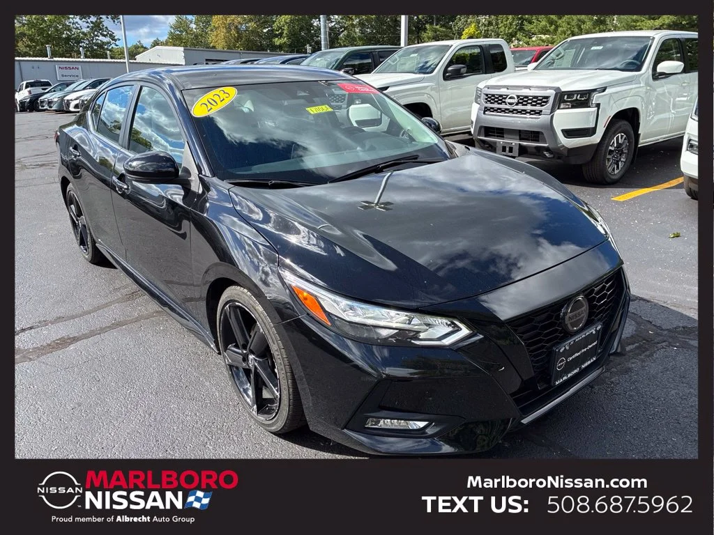 2023 Nissan Sentra