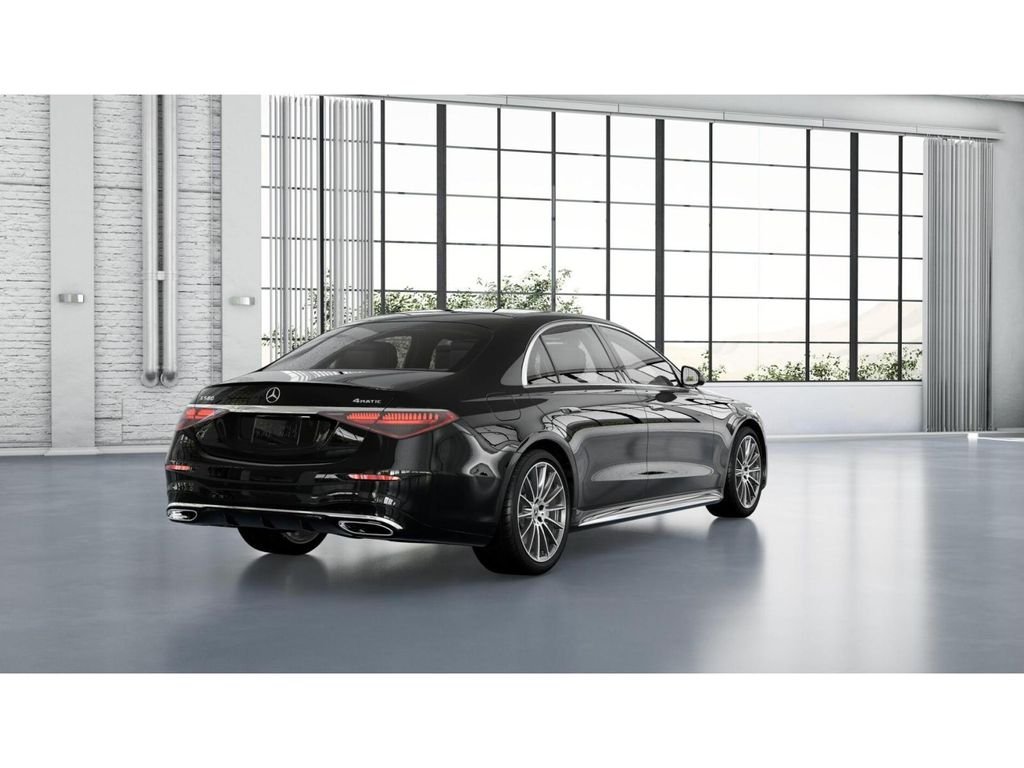 Certified Used 2023 Black Mercedes-Benz  image 22
