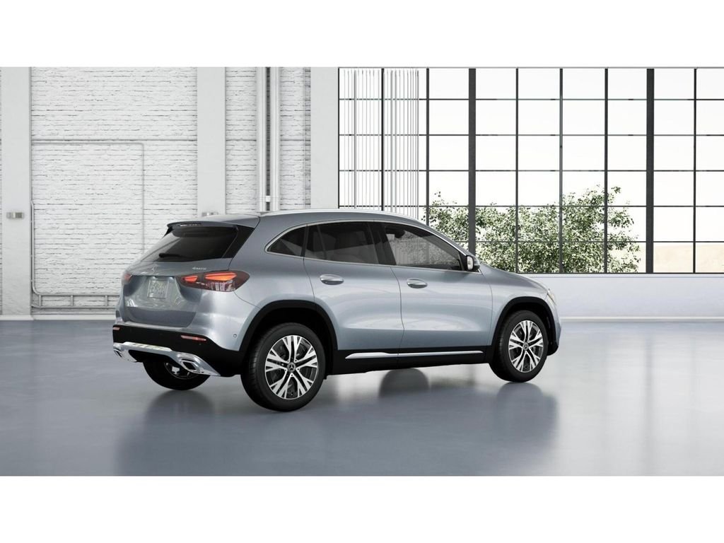 New 2026 Cirrus Silver Metallic Mercedes-Benz GLA 250 4MATIC® image 20