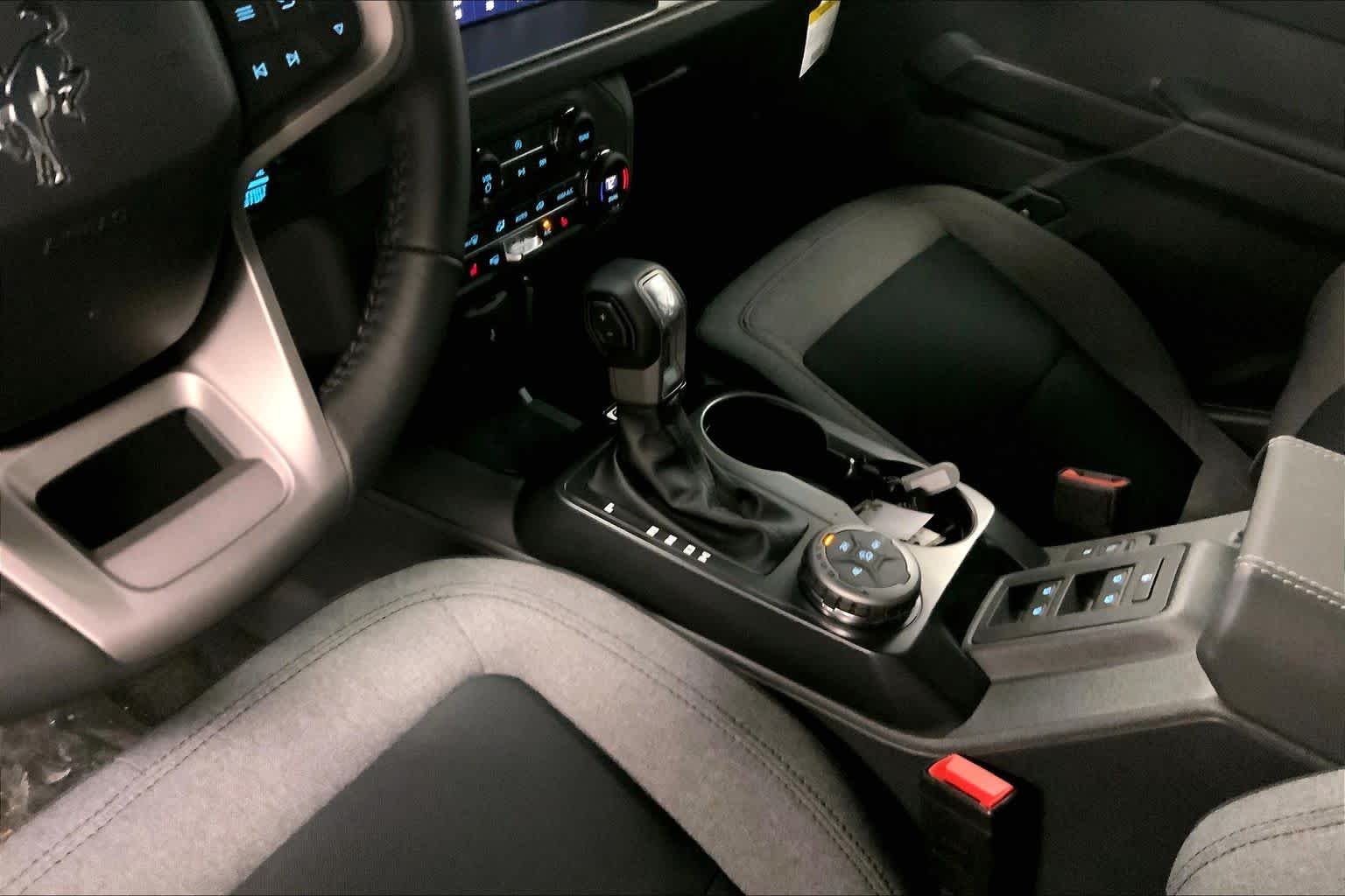 New 2025 Velocity Blue Metallic Ford Big Bend® image 6