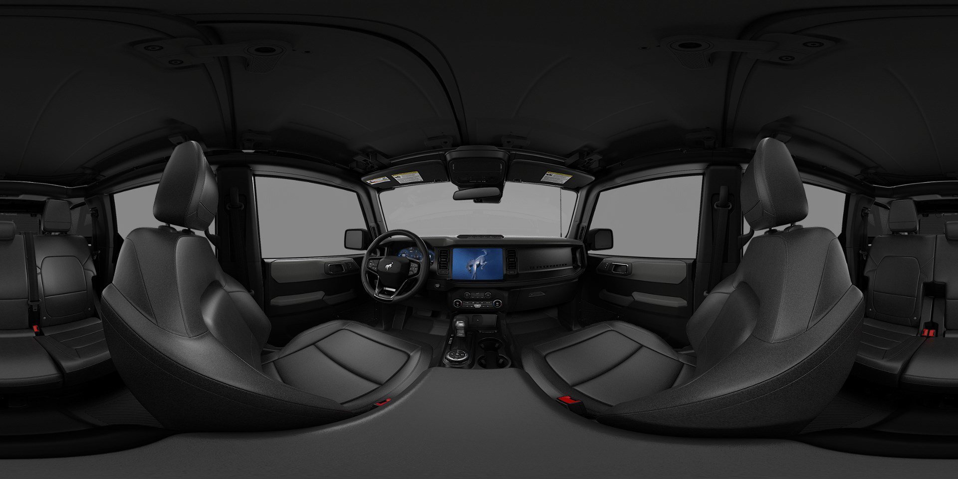 New 2026 Avalanche Ford Big Bend image 3