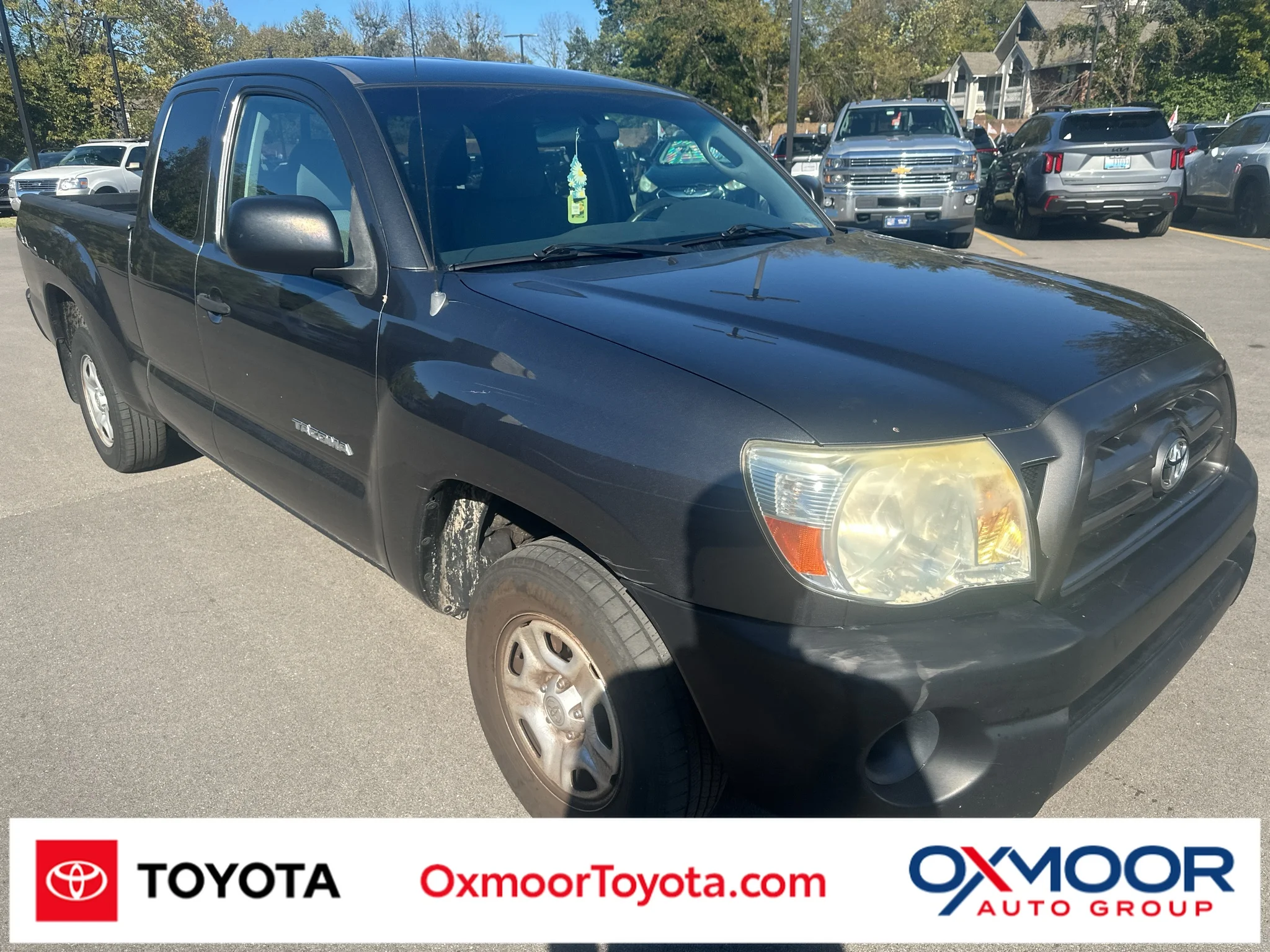 2009 Toyota Tacoma