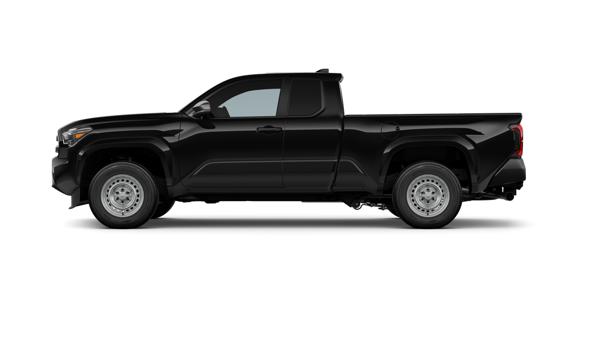 New 2026 Black Toyota SR image 26