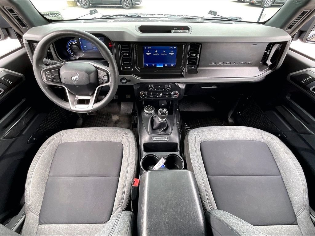 Used 2021 Antimatter Blue Metallic Ford Base image 21