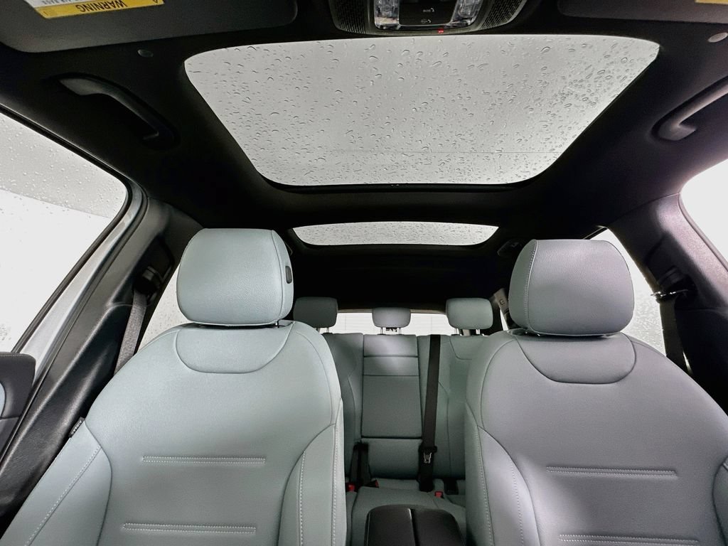 New 2026 Cirrus Silver Metallic Mercedes-Benz GLB 250 image 53