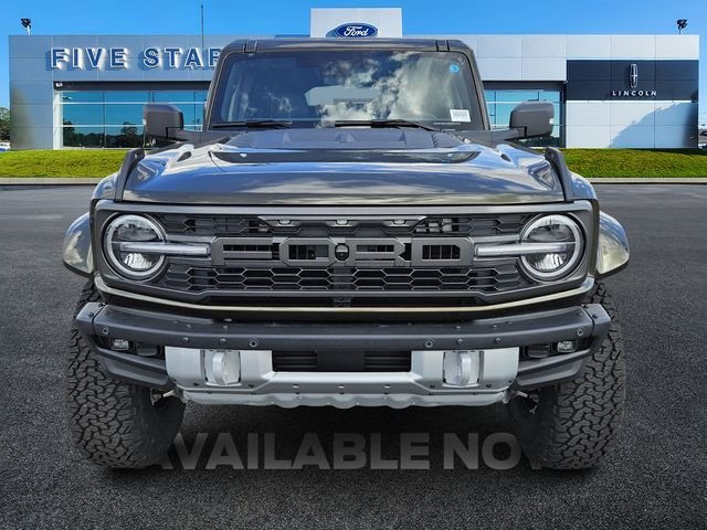 New 2025 Shelter Green Metallic Ford Raptor® image 2