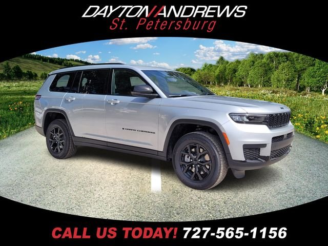 2025 Jeep Grand Cherokee L Altitude