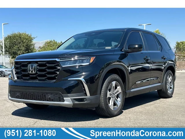2025 Honda Pilot EX-L