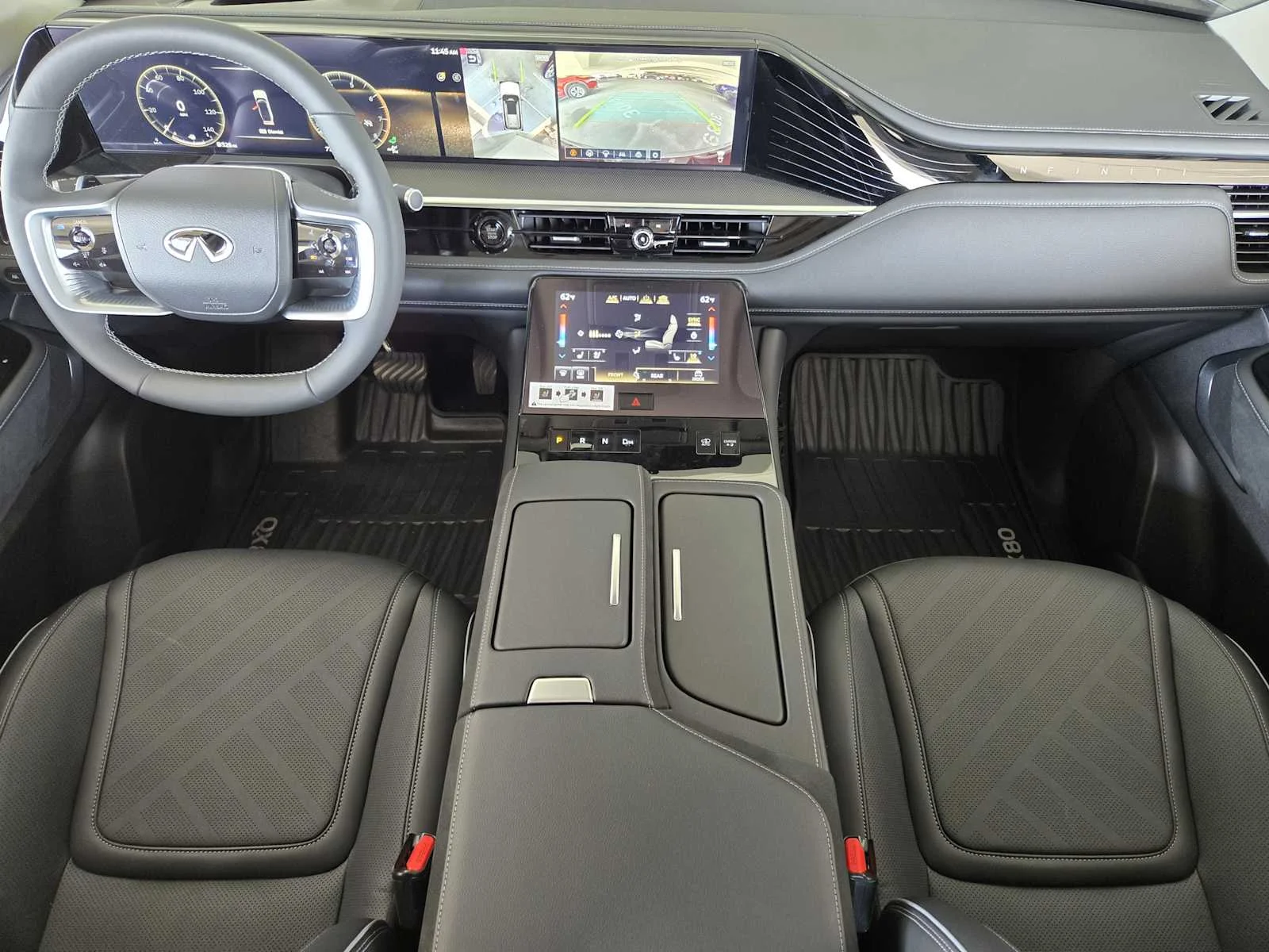 2026 INFINITI QX80 Luxe - Photo 16