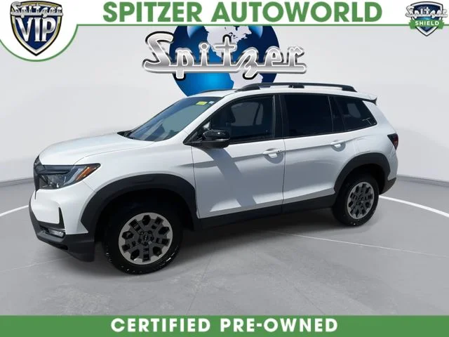 Used 2025 Silver Honda TrailSport image 6