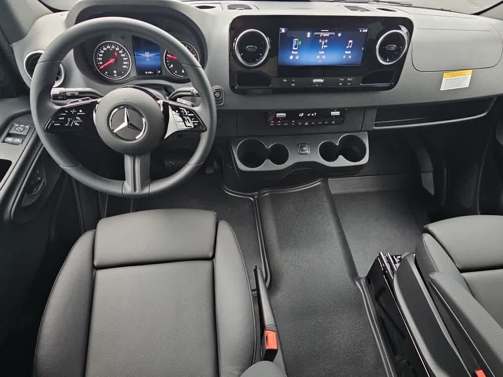 New 2026 Obsidian Black Metallic Mercedes-Benz  image 13