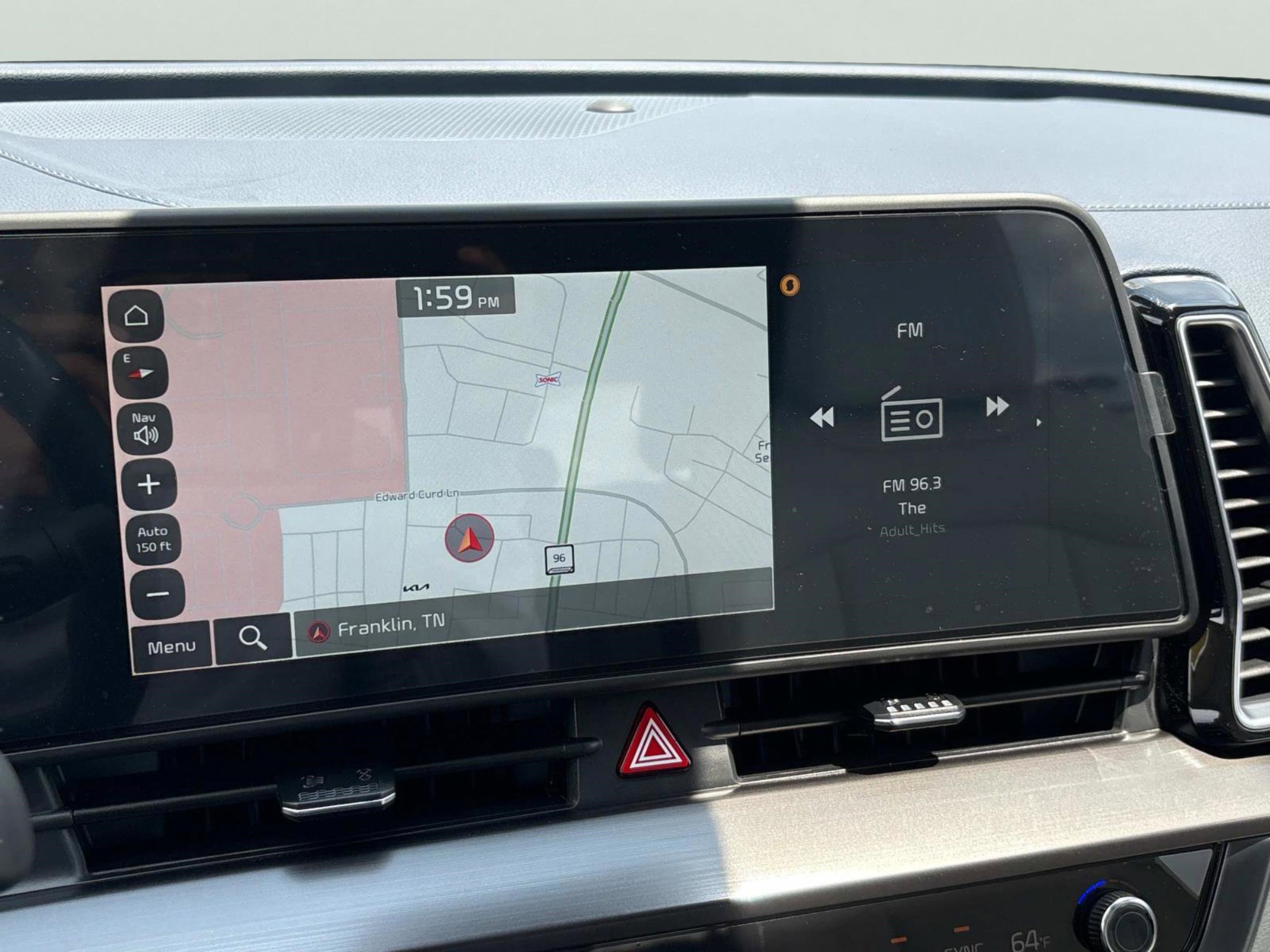 New 2025 Fusion Black Kia EX image 28