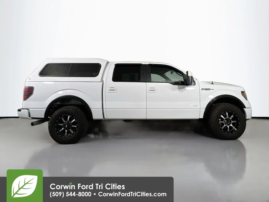 Used 2014 Oxford White Ford FX4 image 17