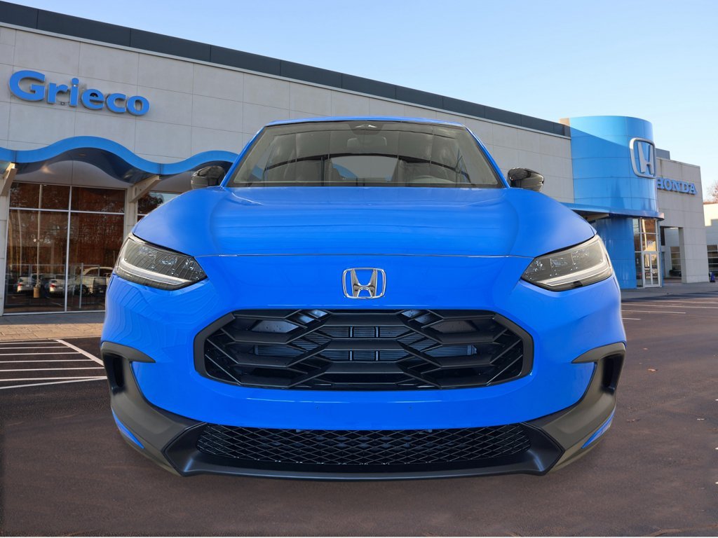New 2027 Boost Blue Pearl Honda Sport image 10