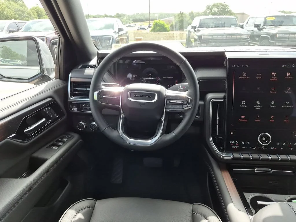 New 2026 Sterling Metallic GMC Denali image 33