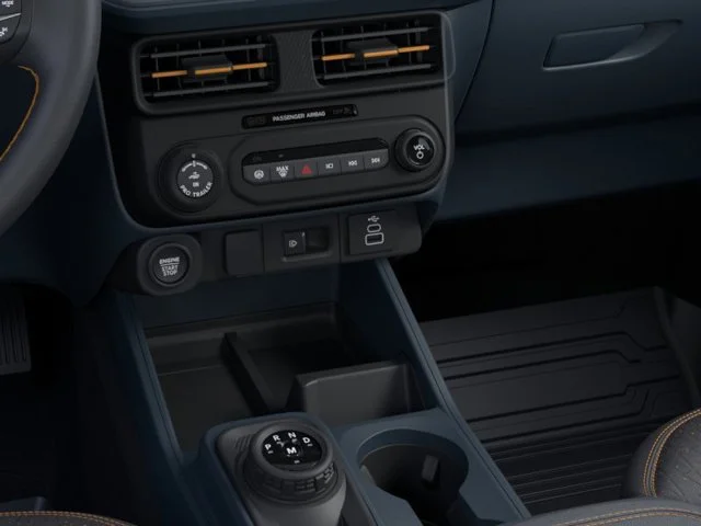 New 2026 Orange Fury Metallic Tri-Coat Ford Tremor® image 19