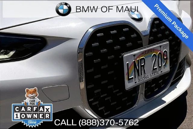 Used 2024 White BMW 430i xDrive image 29