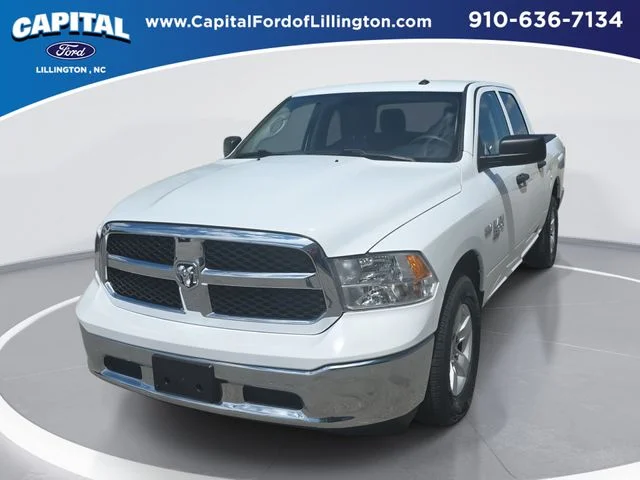 Used 2023 White Ram Tradesman image 1