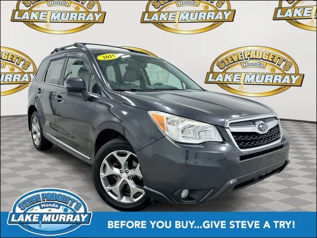 2015 Subaru Forester 2.5i Touring