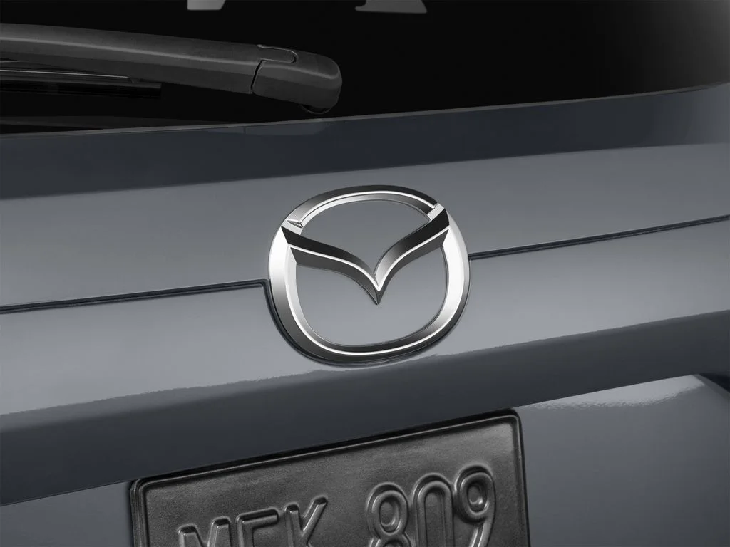 Used 2024 Gray Mazda 2.5 S Carbon Edition image 42