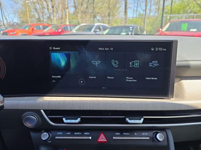 2025 Hyundai Sonata Hybrid SEL - Photo 16