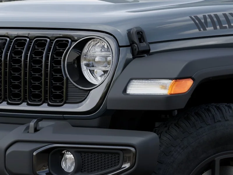 2025 Jeep Wrangler 4-Door Willys - Photo 30