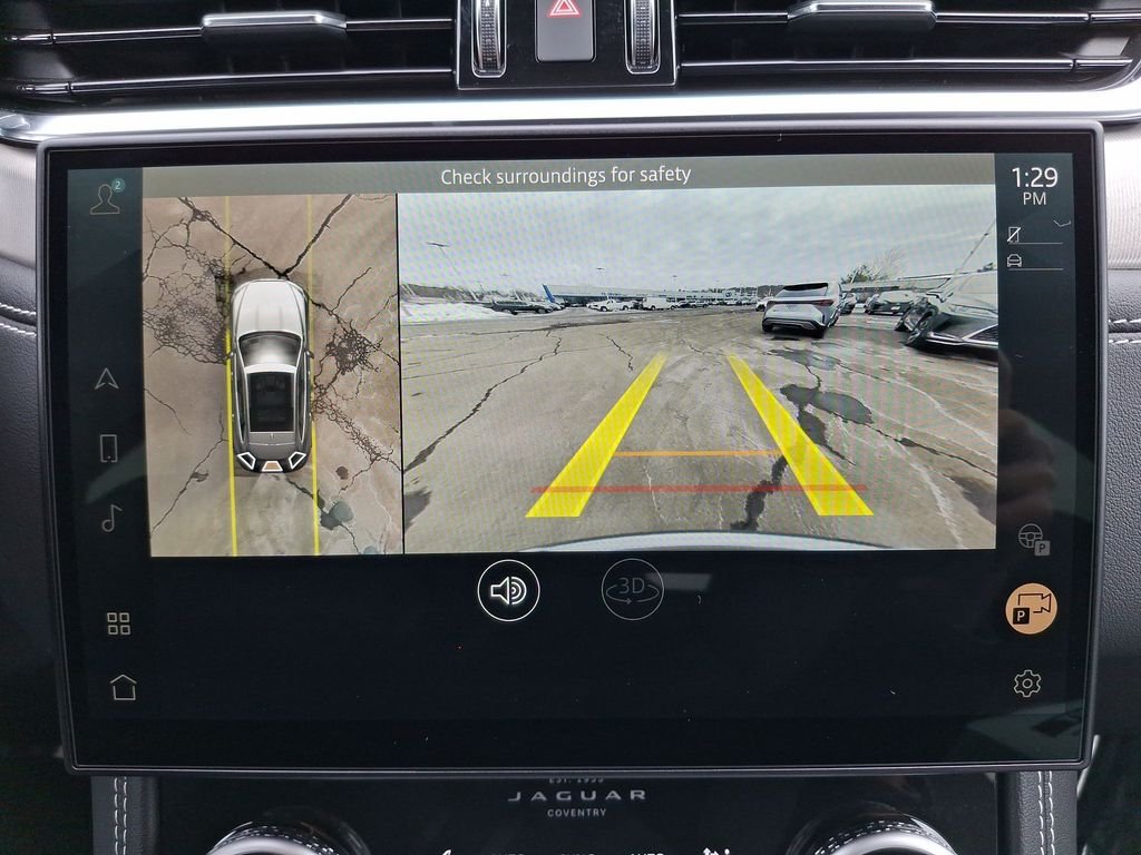 Used 2025 Jaguar F-PACE SUV