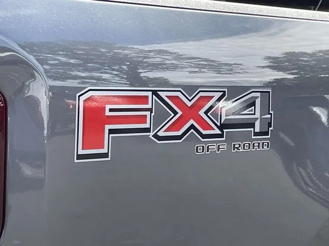New 2026 Carbonized Gray Metallic Ford F-350® Lariat® image 8