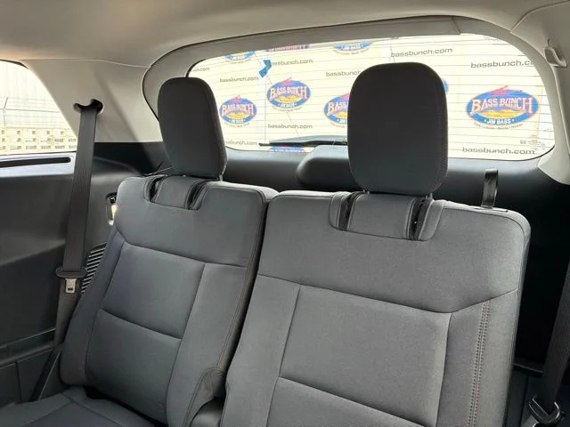 New 2026 White Ford Active image 10