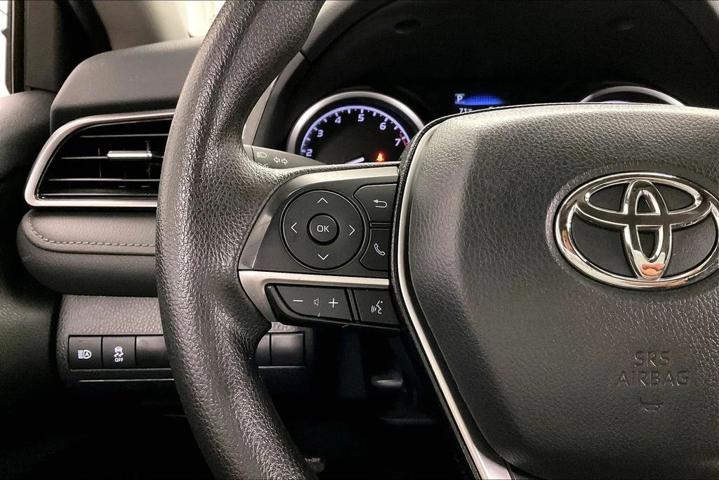 Certified Used 2024 Gray Toyota LE image 22