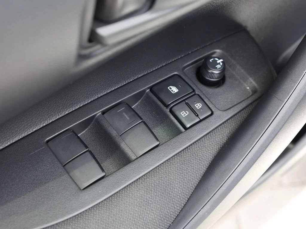 Used 2026 White Toyota LE image 11