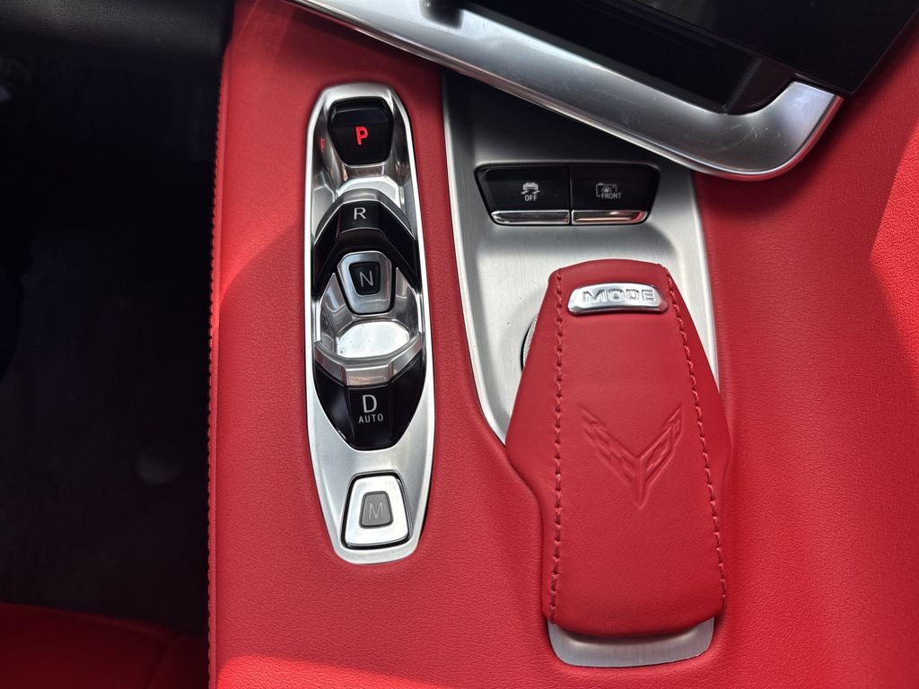 Used 2022 Red Chevrolet Stingray image 27