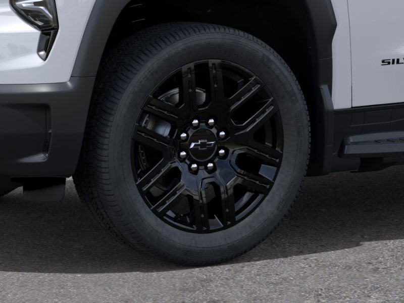 2026 Chevrolet Silverado EV LT - Standard Range White at Classic Elite Chevrolet Hwy 6