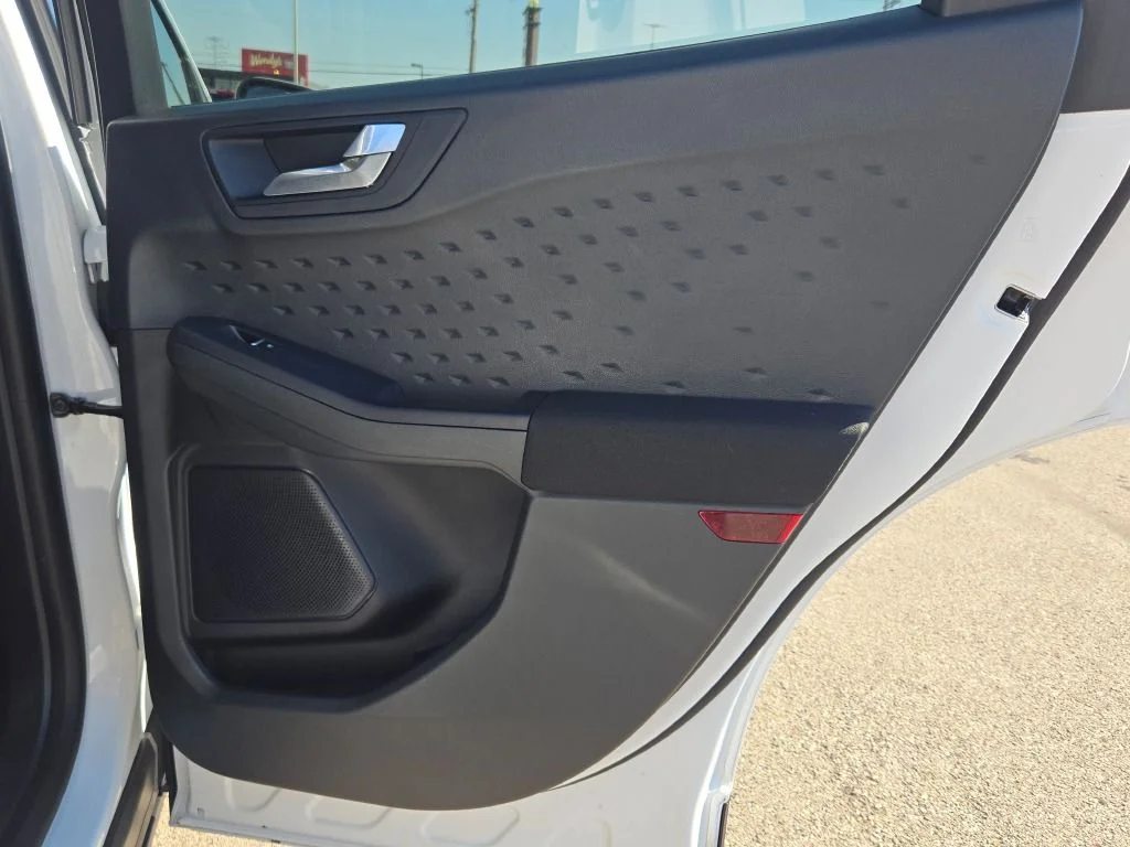 Used 2020 White Ford SE image 12