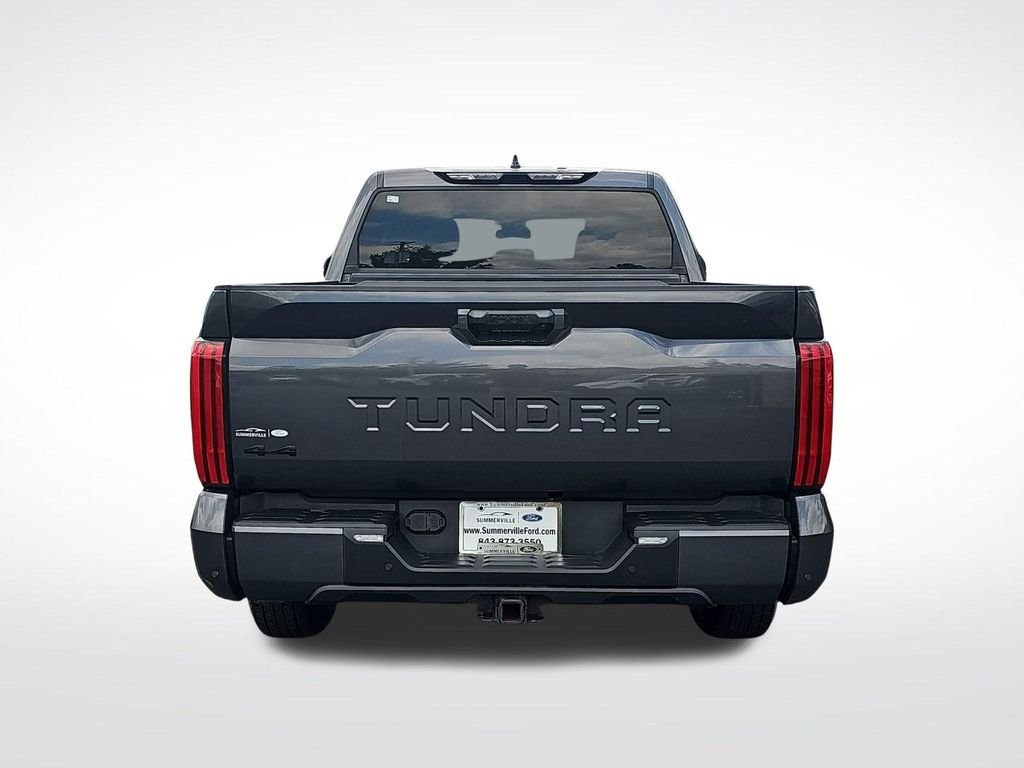 Used 2023 Gray Toyota SR5 image 4