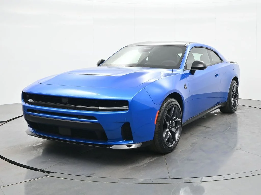 New 2026 Bludicrous Exterior Paint Dodge Scat Pack image 1