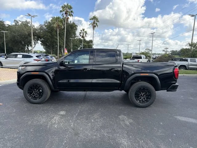 New 2026 Onyx Black GMC Elevation image 8