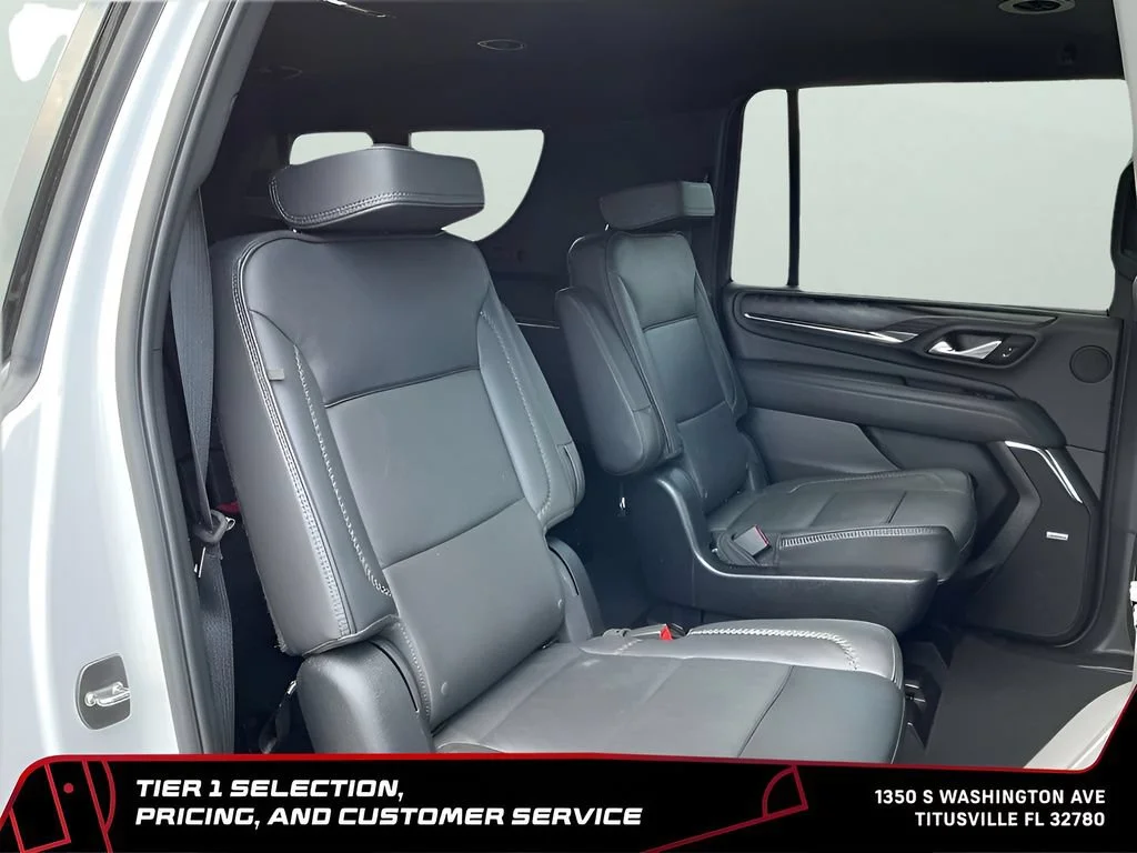 Used 2024 Summit White GMC Denali image 11
